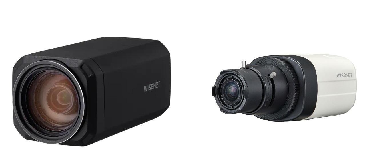 Box Security Cameras