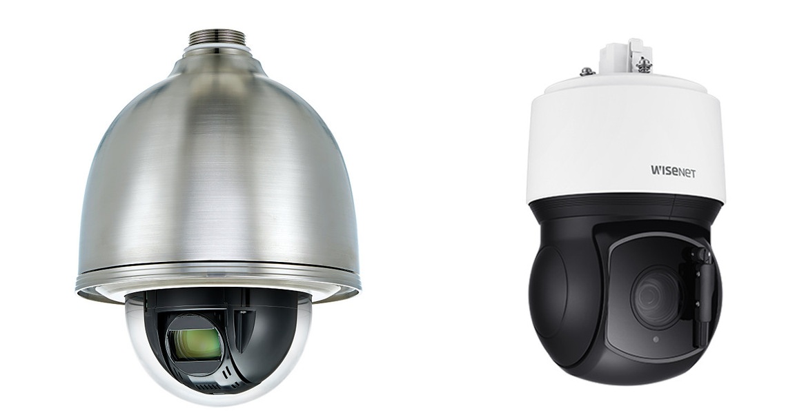 PTZ Security Cameras